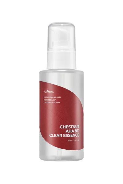 Chestnut AHA 8% Clear Essence