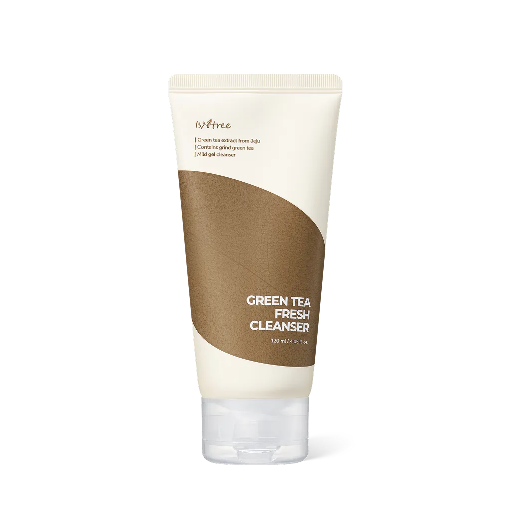 Isntree Green Tea Cleanser
