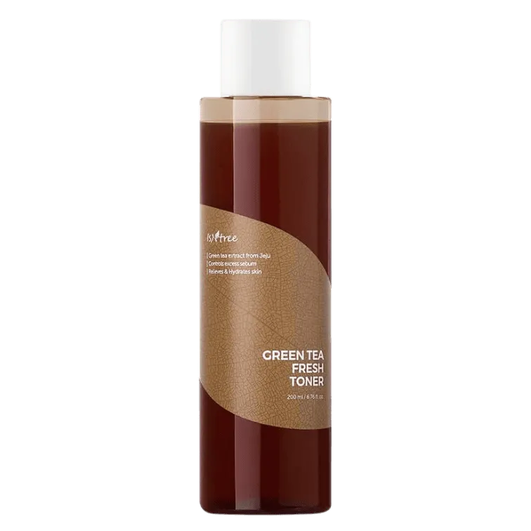 Green Tea Toner