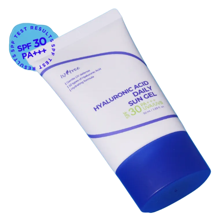 Isntree Hyaluronic Acid Daily Sun Gel SPF 30