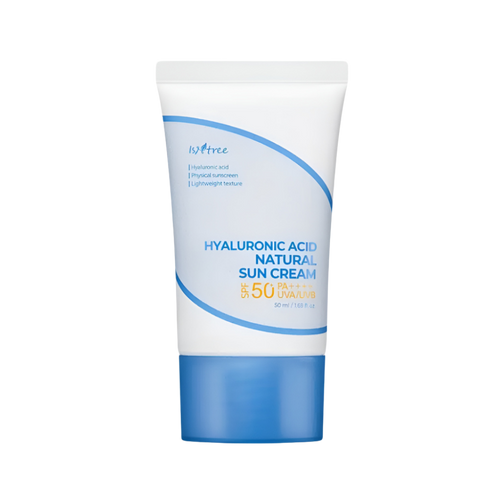 Hyaluronic Acid Natural Sun Cream