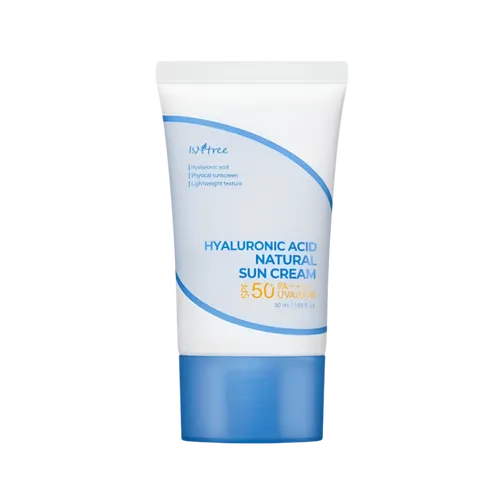 Hyaluronic Acid Natural Sun Cream