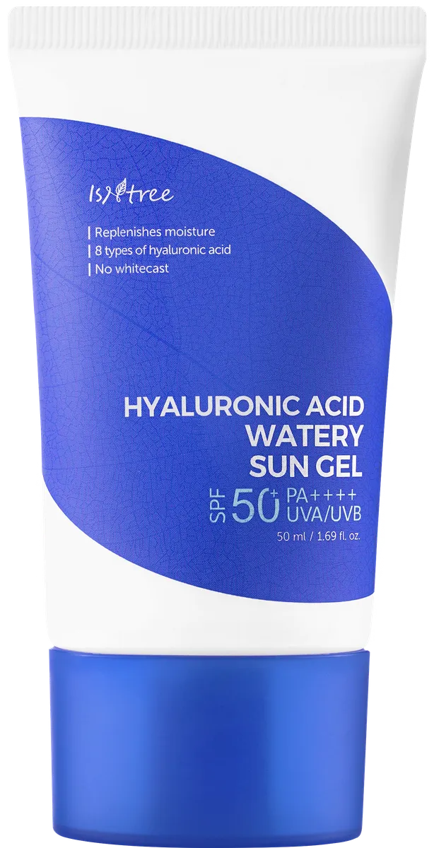Isntree Hyaluronic Acid Watery Sun Gel SPF 50