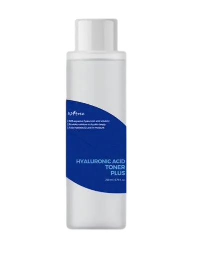 Isntree Hyaluronic Acid Watery Toner Plus