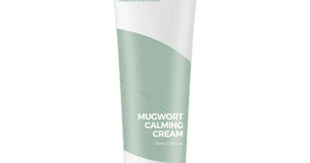 Isntree Mugwort Calming Cream