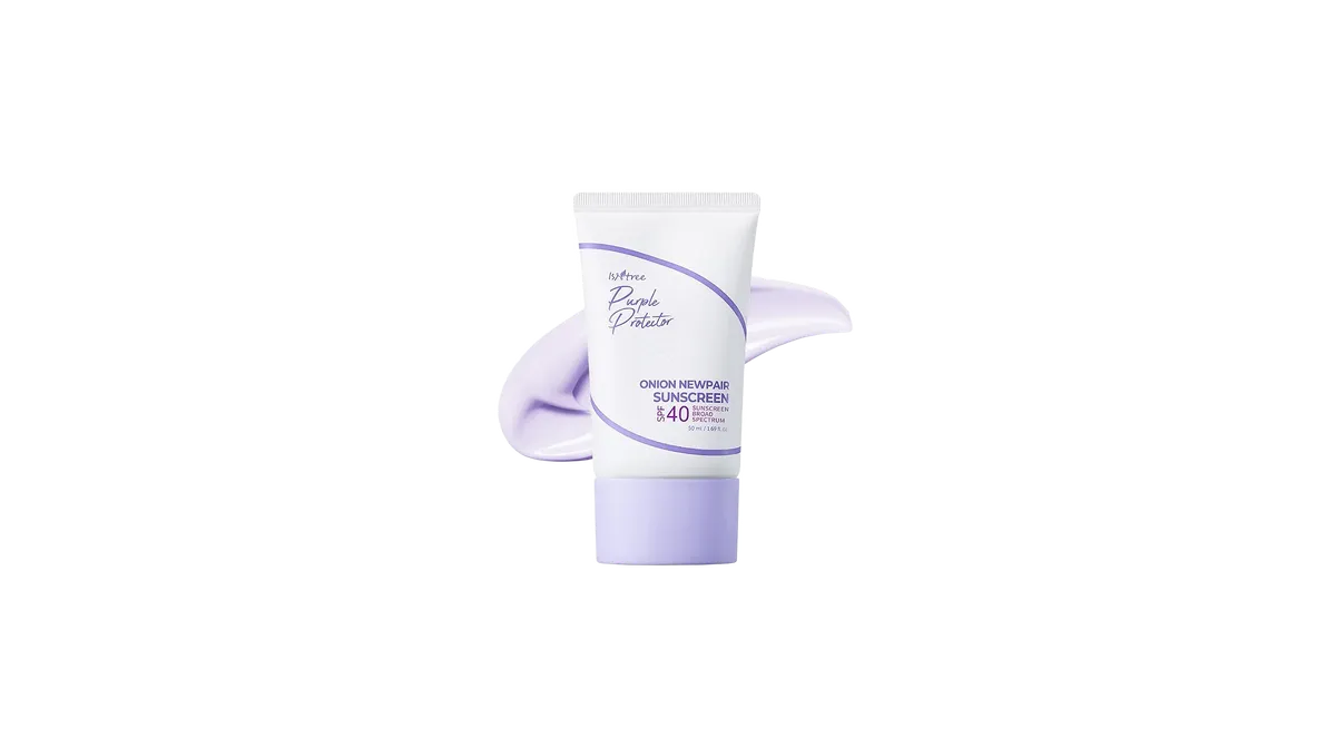 Purple Protector Sunscreen SPF 40