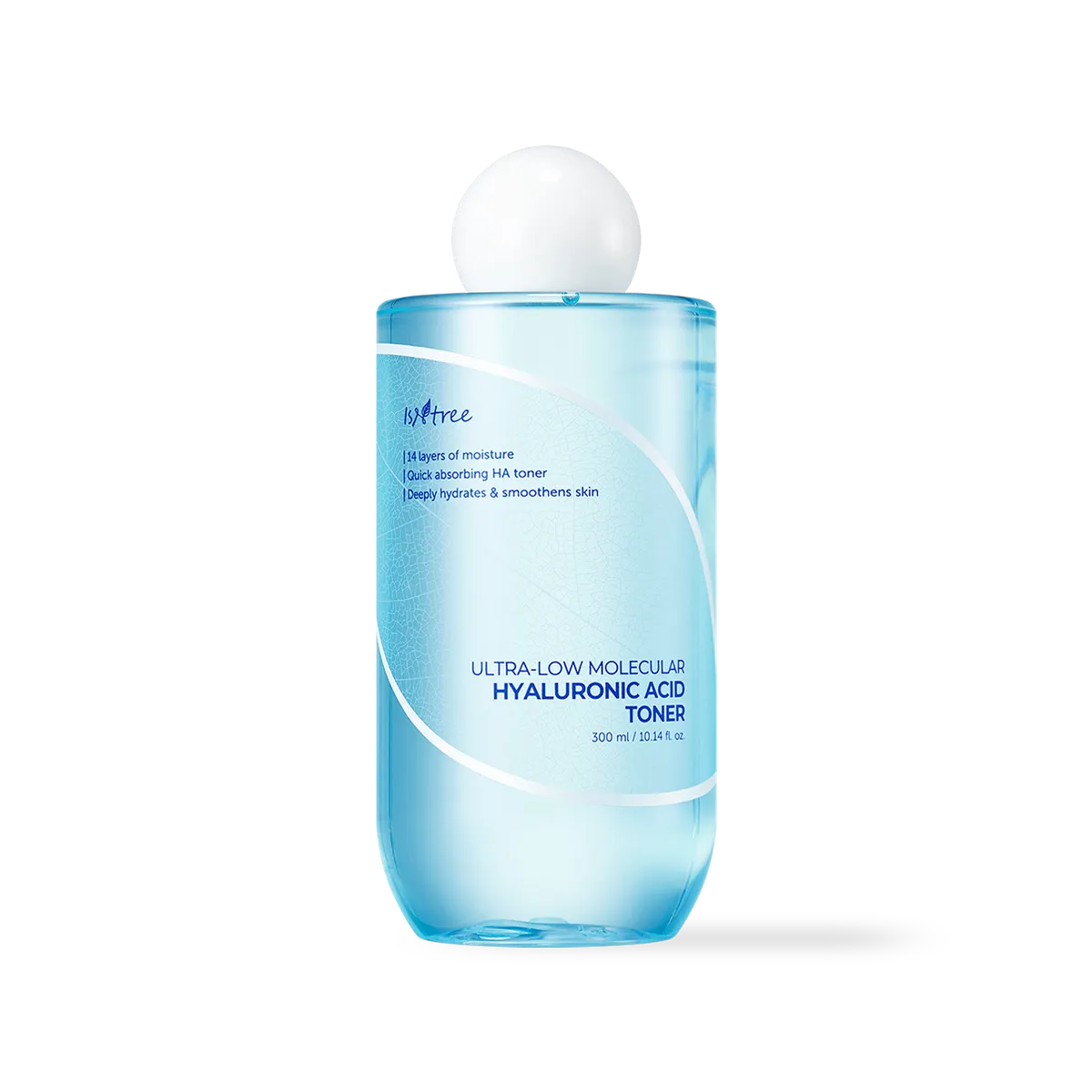 Ultra Low Molecular Hyaluronic Acid Toner