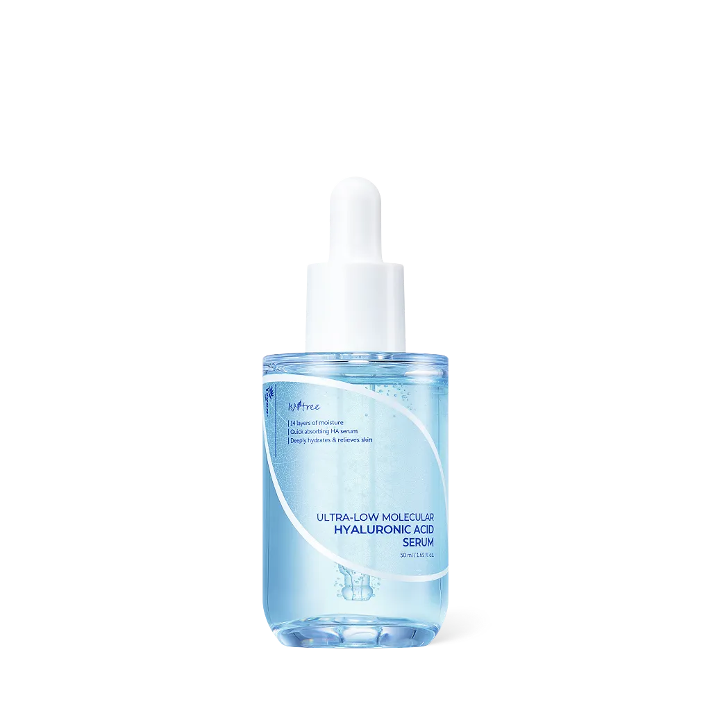 Ultra Low Molecular Weight Hyaluronic Acid Serum