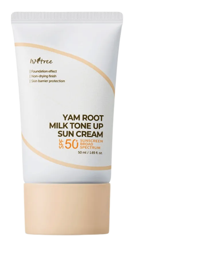 Yam Root Milk Tone Up Suncream SPF50+ PA4+