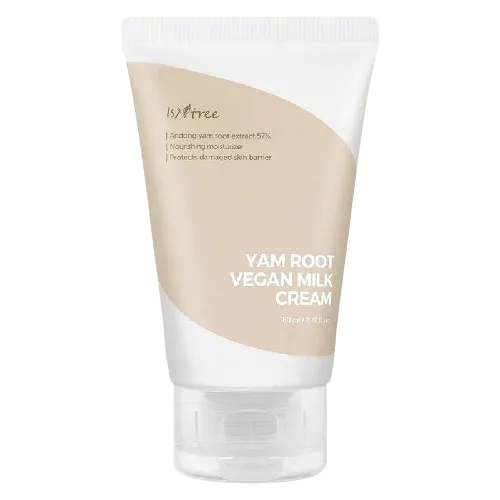 Yam Root Vegan Milk Cream
