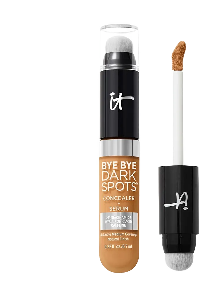 IT Cosmetics Bye Bye Dark Spot Concealer and Serum