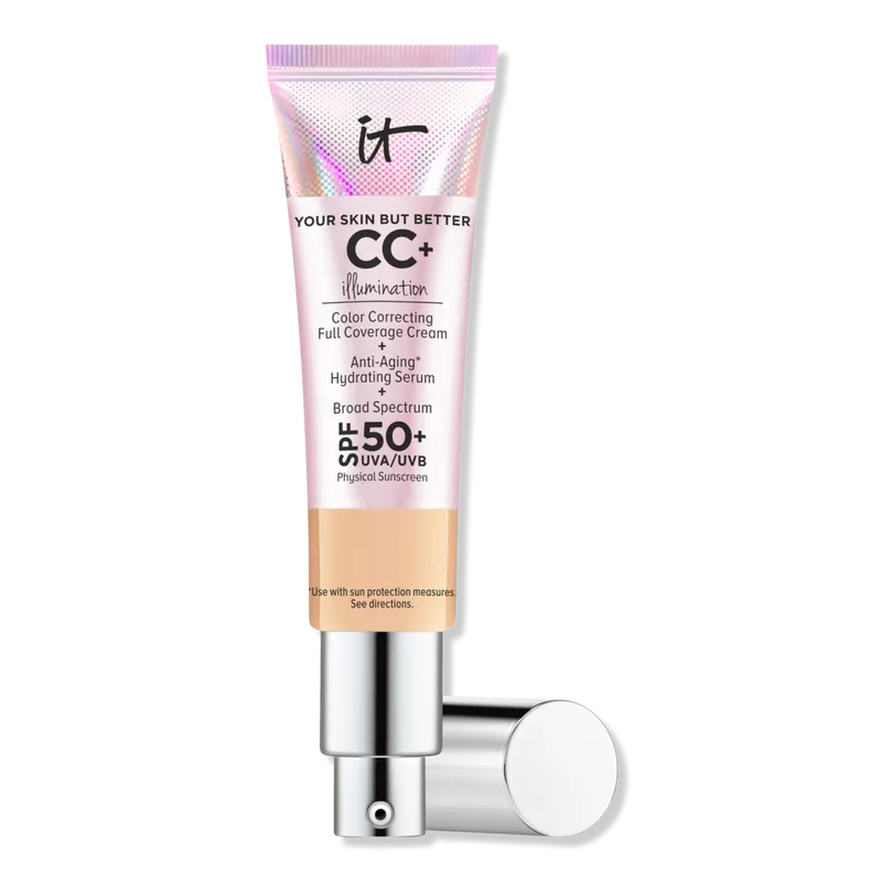 IT Cosmetics CC+ Cream Illumination SPF 50