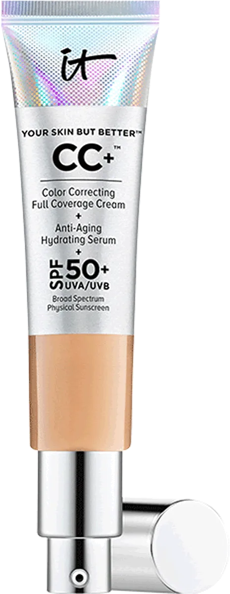 IT Cosmetics CC cream