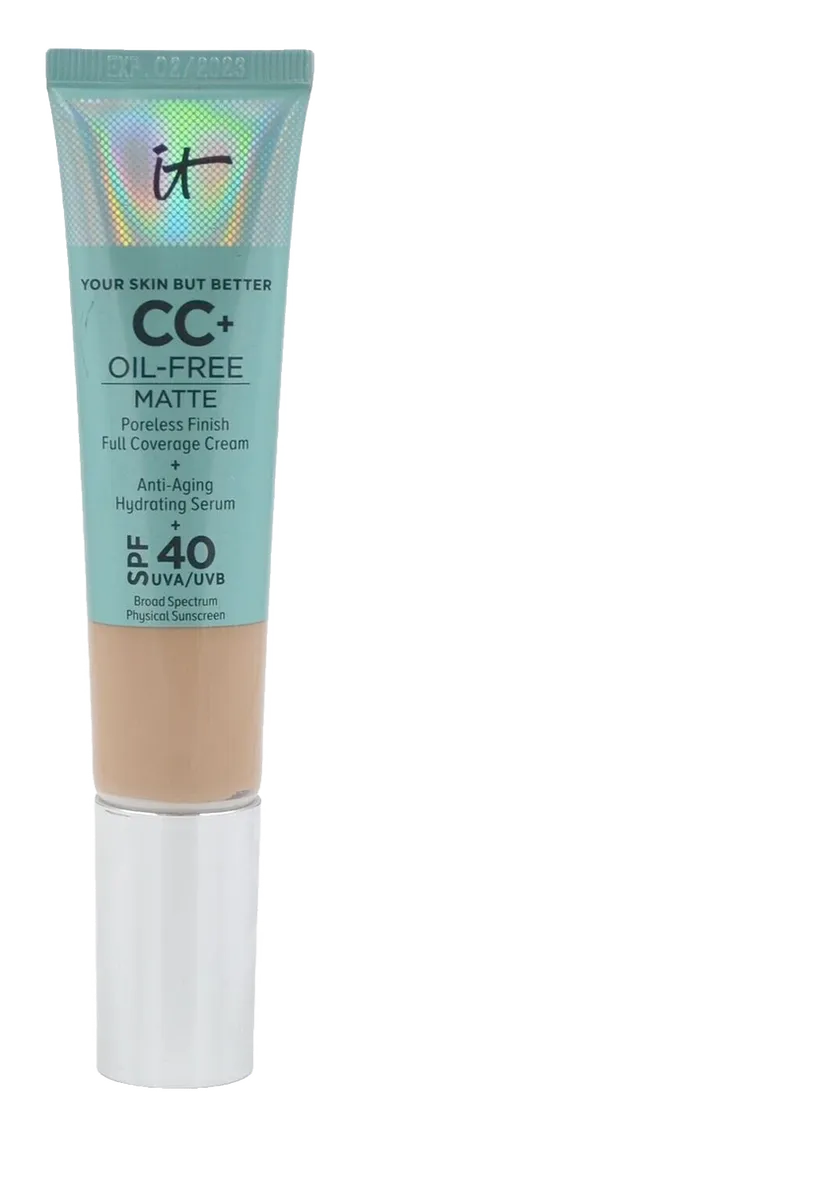 IT Cosmetics CC+ Natural Matte SPF 40
