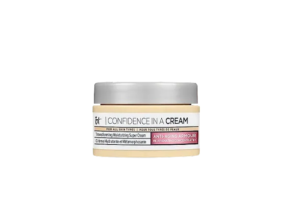 IT Cosmetics Confidence in a Cream Anti-Aging Hydrating Moisturizer