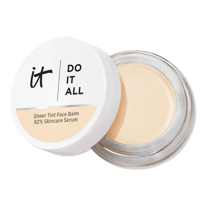 IT Cosmetics Do It All Sheer Tinted Face Balm