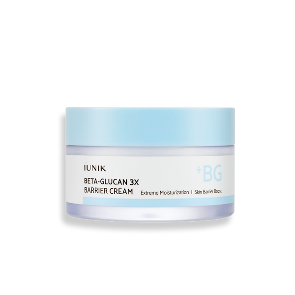 iUNIK Beta-Glucan 3X Barrier Cream