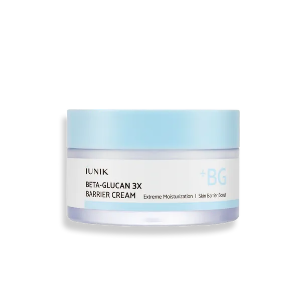 iUNIK Beta-Glucan 3X Barrier Cream