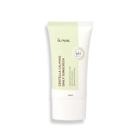 iUNIK Centella Calming Daily Sunscreen SPF 50 PA++++