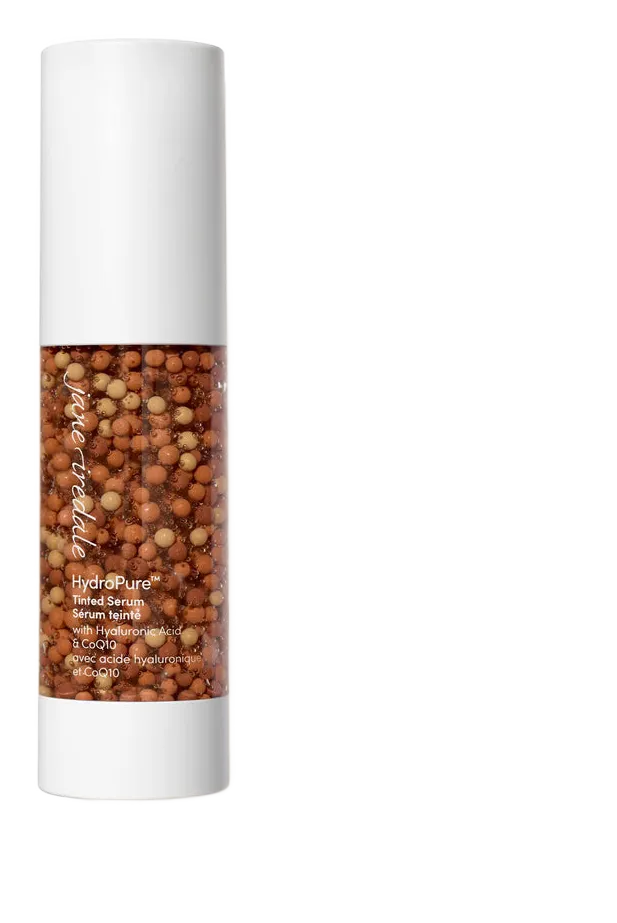 Jane Iredale Hydro Pro Tinted Serum with Hyaluronic Acid and CoQ10