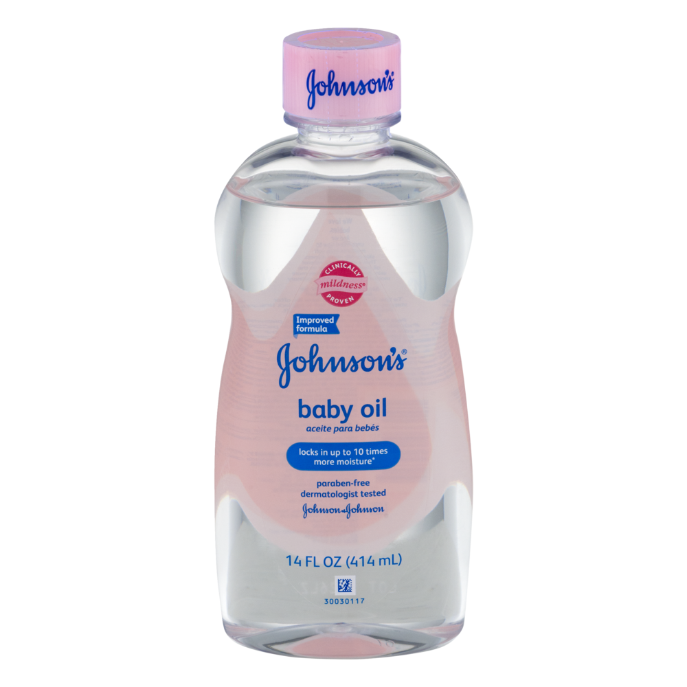 Baby Oil