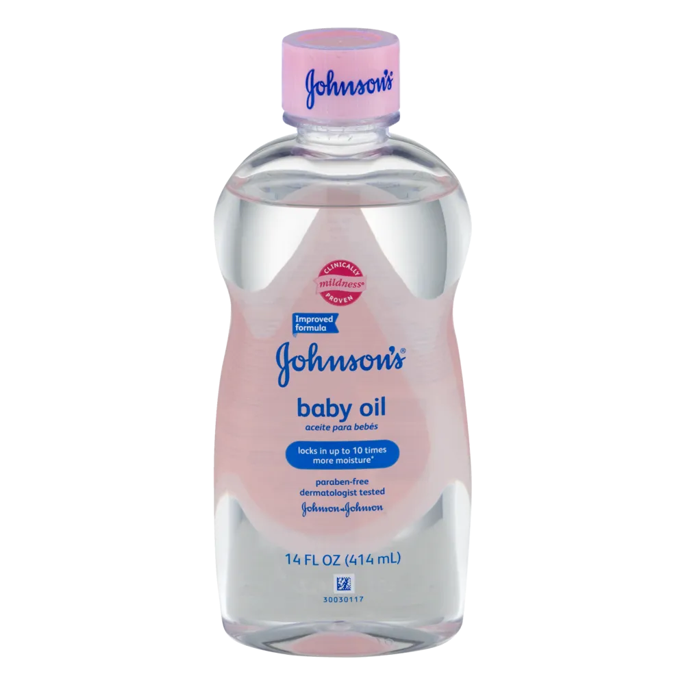 Baby Oil