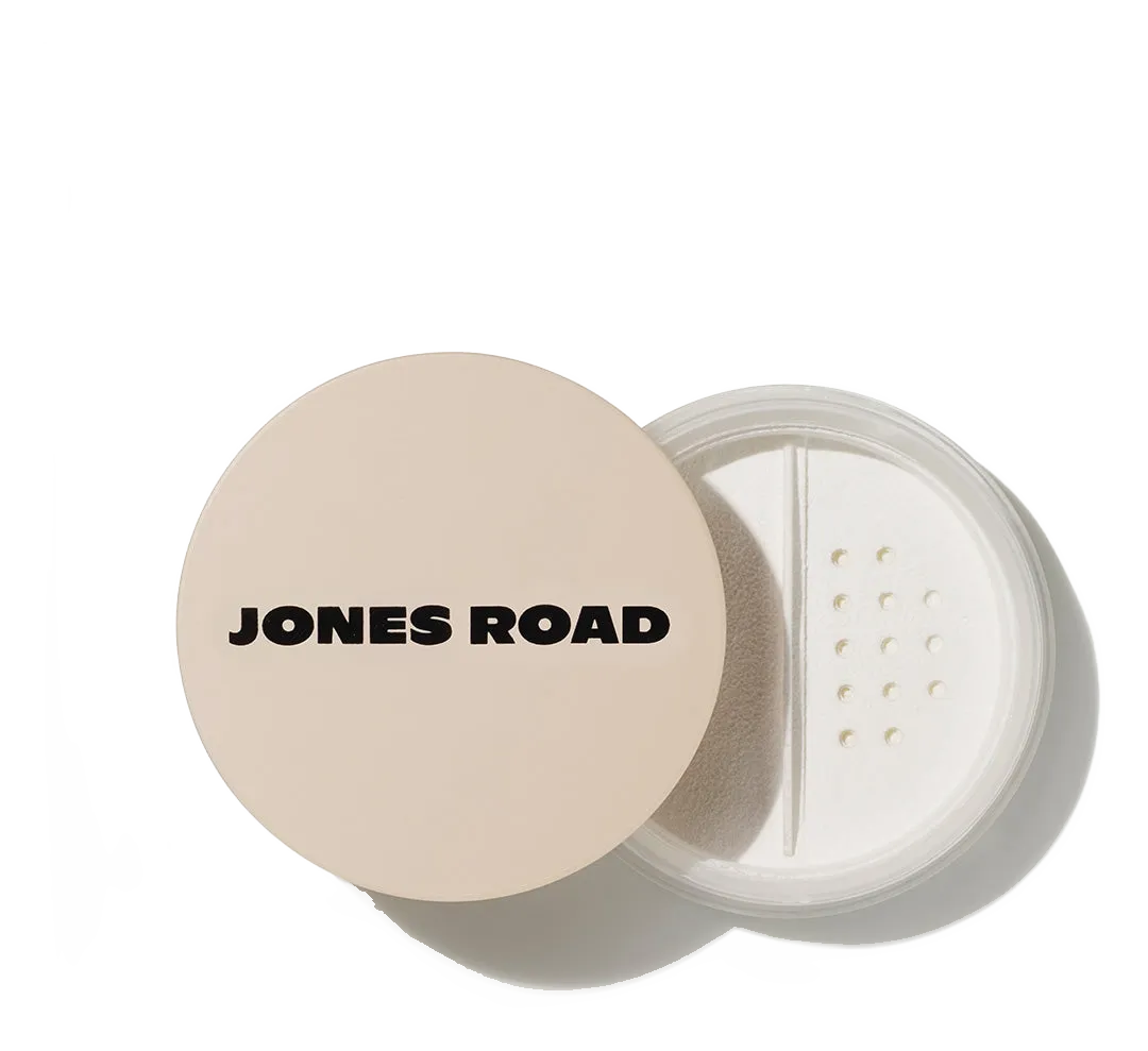 Jones Road Tinted Face Powder in Light