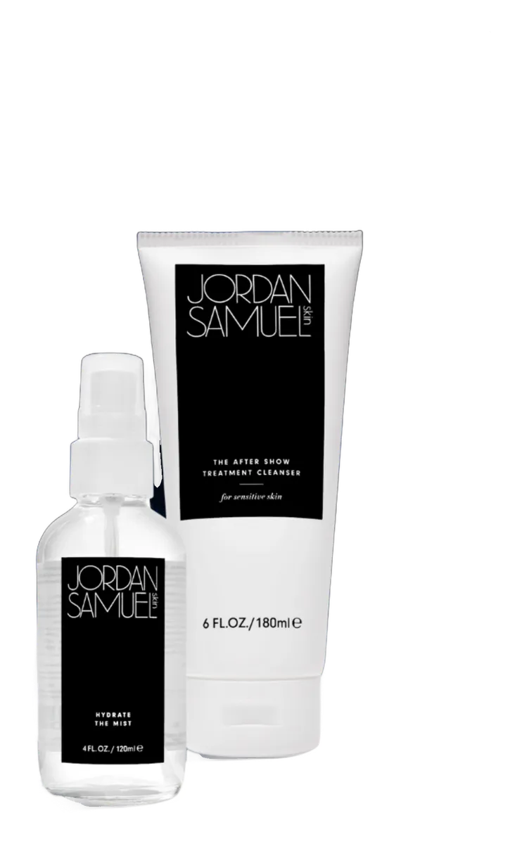 Jordan Samuel Skin After Show Treatment Cleanser