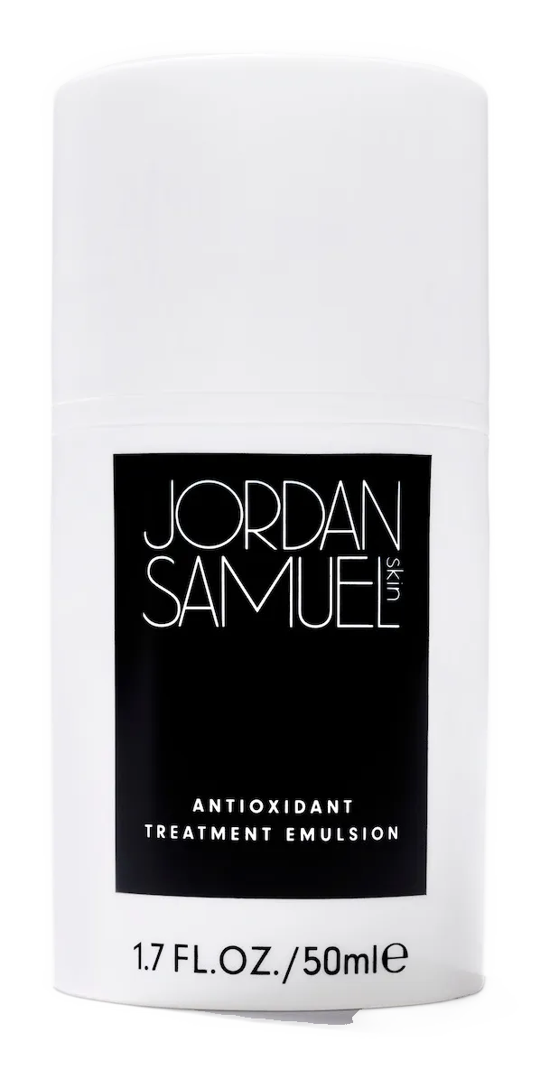 Antioxidant Treatment Emulsion