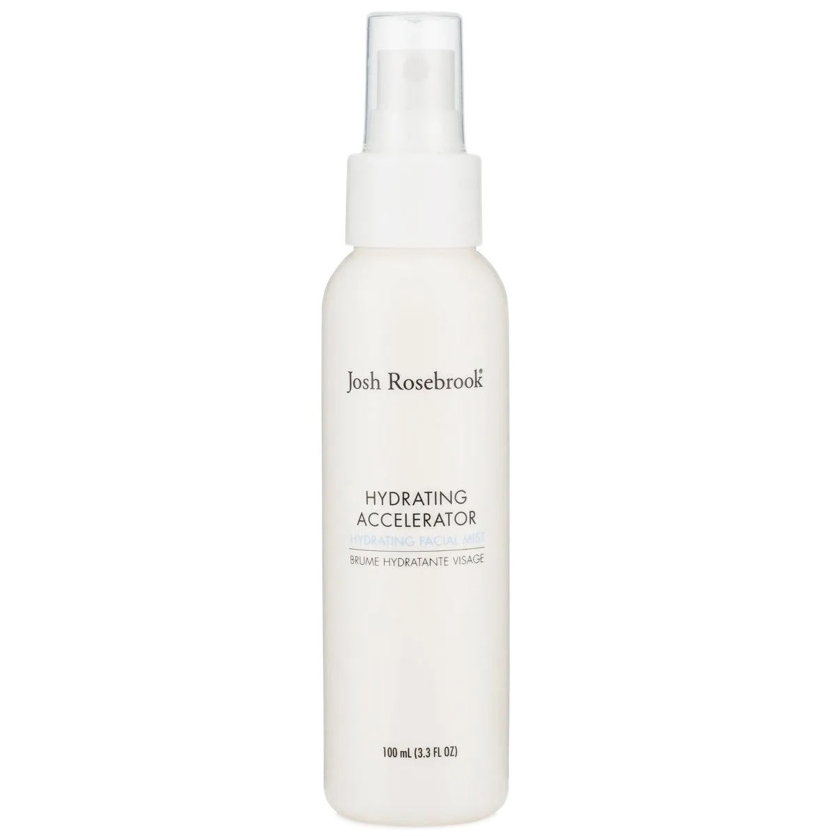 Josh Rosebrook Hydrating accelerator