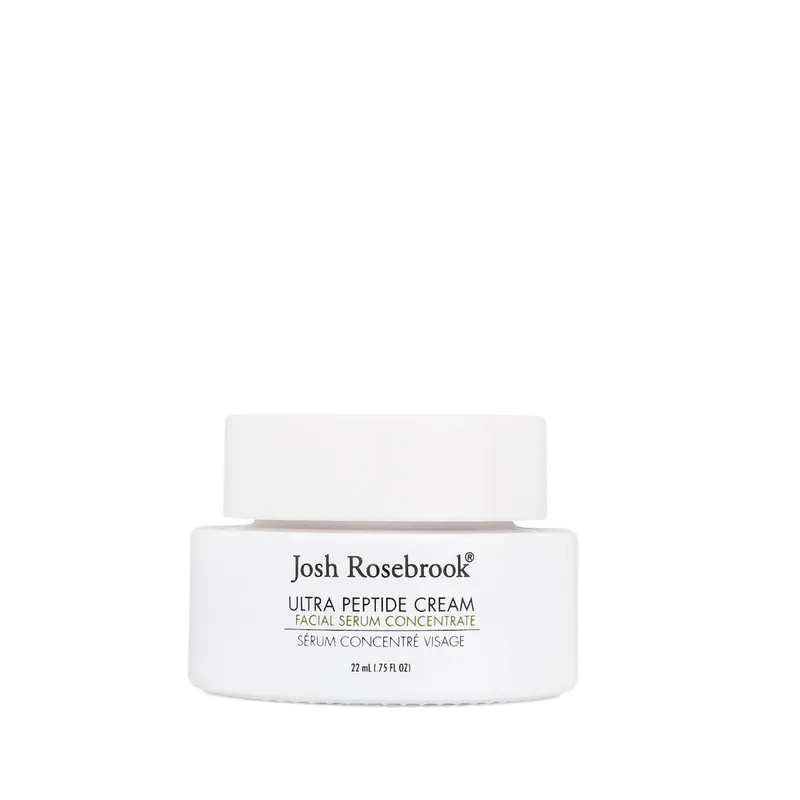 Josh Rosebrook Ultra Peptide Cream Facial Serum Concentrate