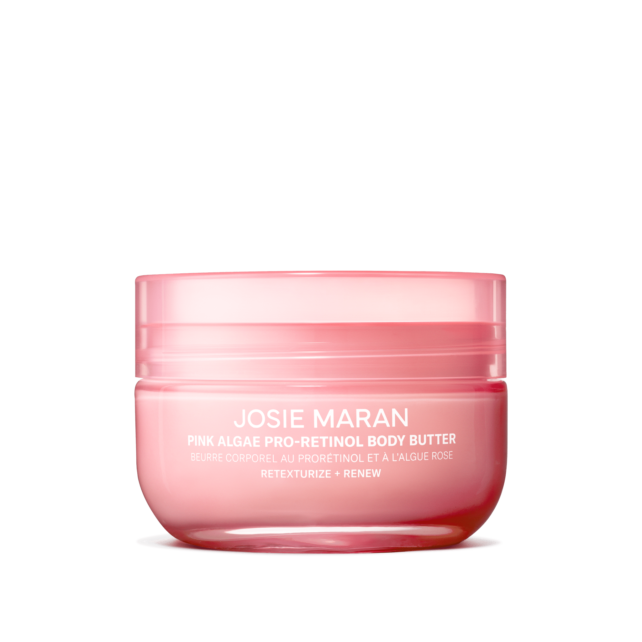 Pink Algae Pro Retinol Body Butter