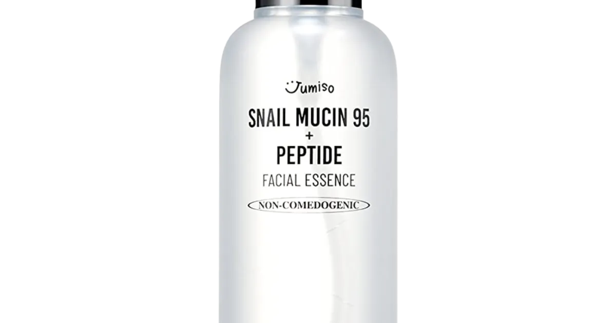 Snail Mucin and Peptide Essence