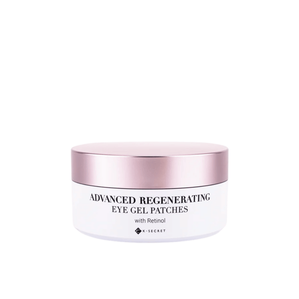 Advanced Regenerating Eye Patches