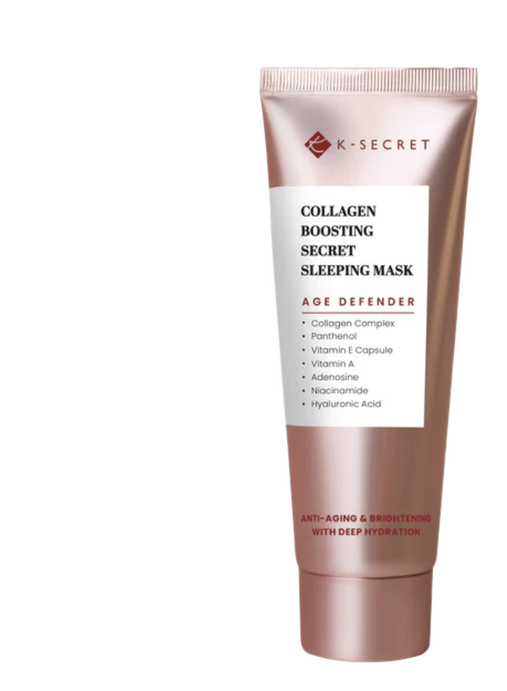 Collagen Boosting Secret Sleeping Mask