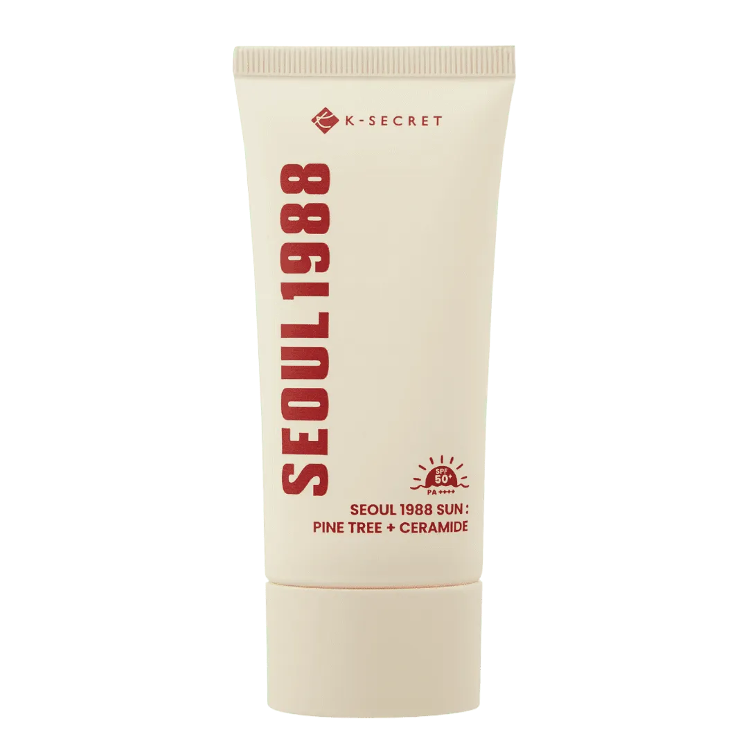 Soul 1988 Pine Tree and Ceramide Sun Cream