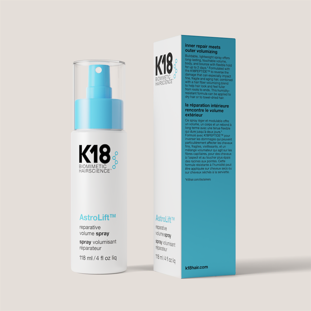 Astro Lift Volumizing Spray