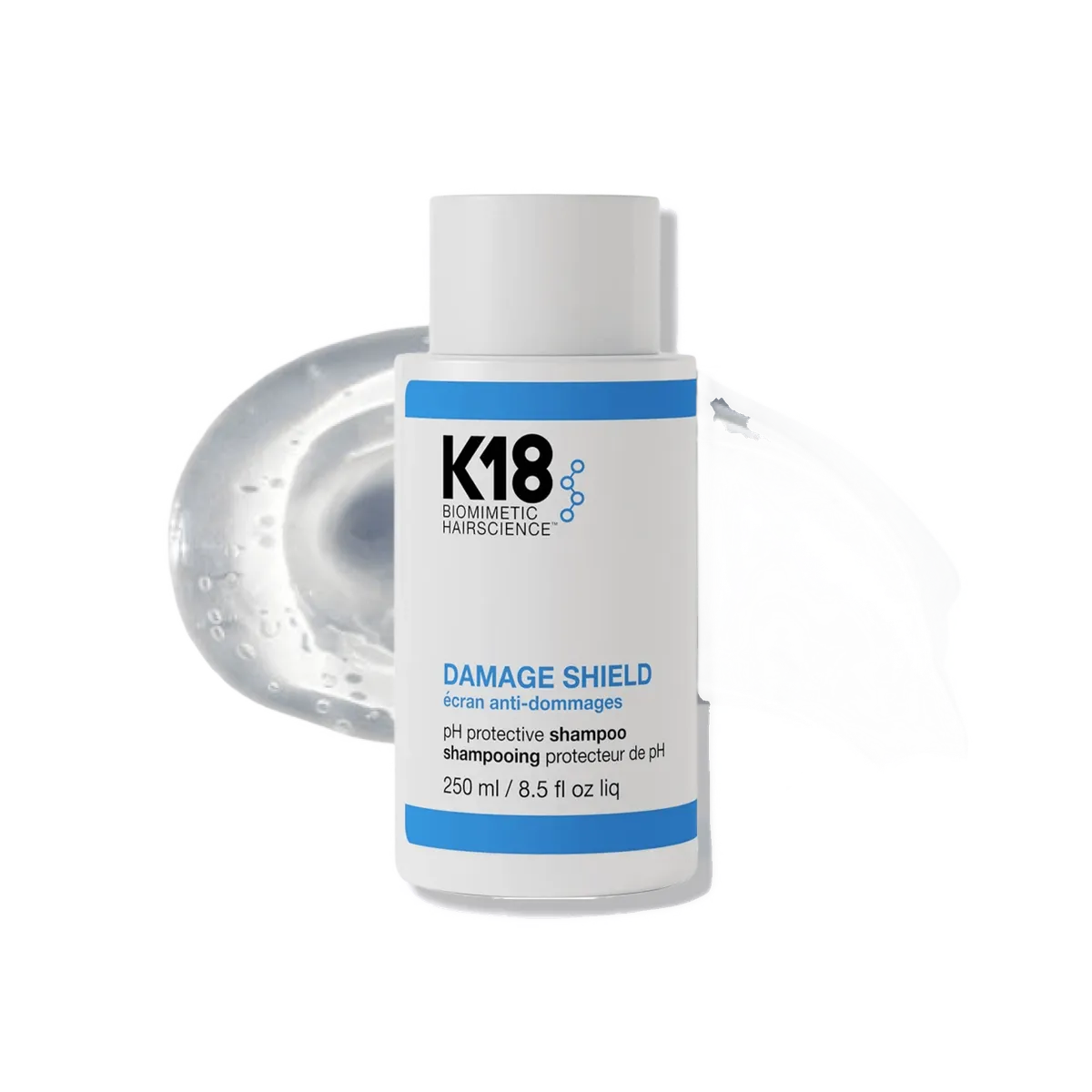 K18 Damage Shield pH Protective Shampoo