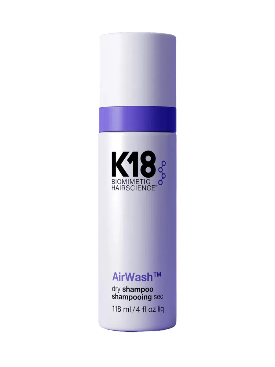 Dry shampoo