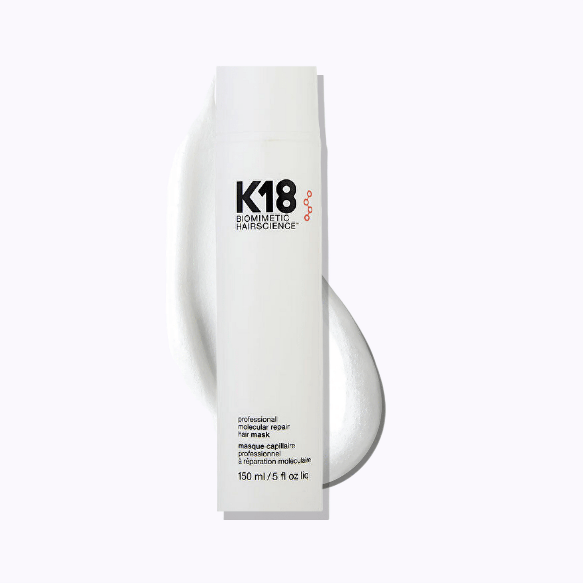 Leave-In Molecular Repair Hair Mask