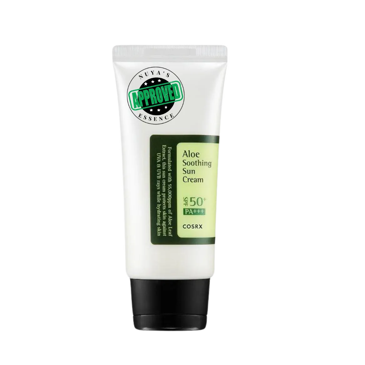 Aloe Soothing Sun Cream