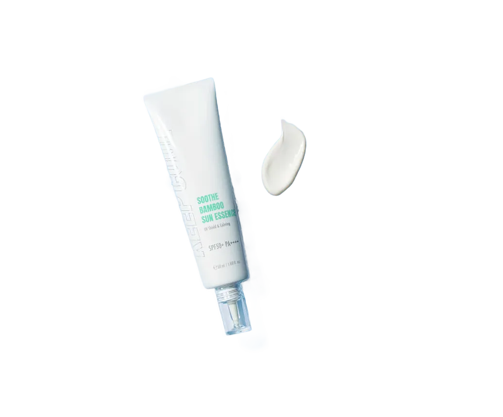 Soothe Bamboo Sun Essence SPF 50+