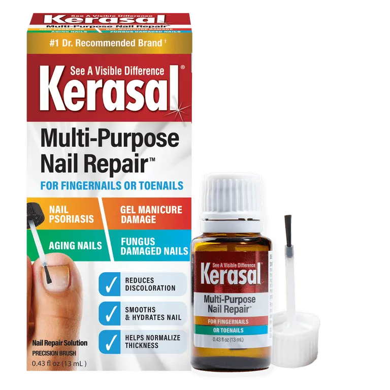 Multi-Purpose Nail Repair
