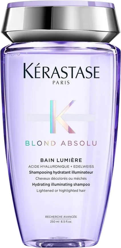Keristos Blonde Absolute Hydrating Illuminating Shampoo