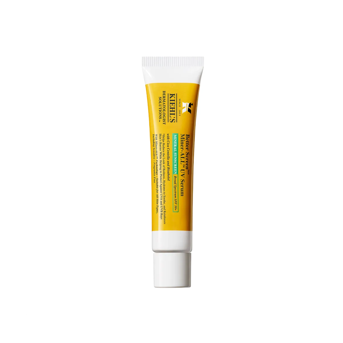 Kiehl's Beyond Screen Mineral All UV Serum