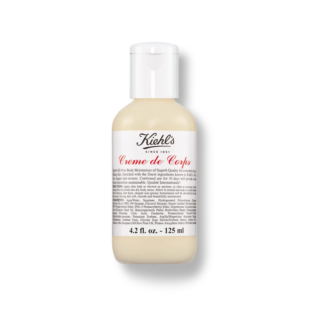 Creme de Corps Body Lotion