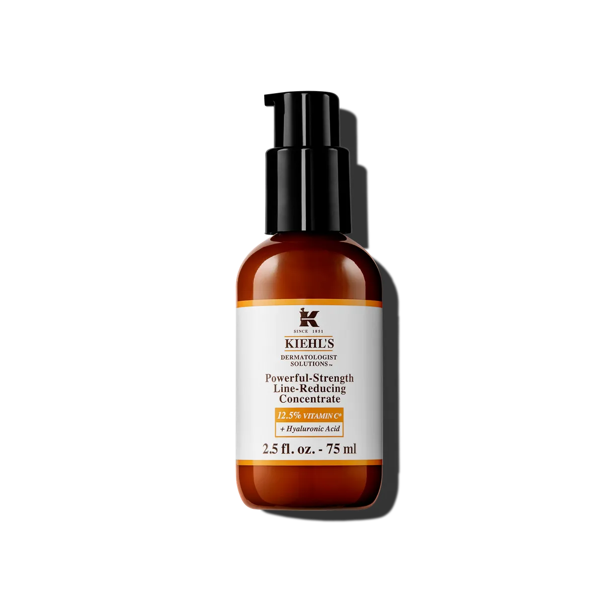 Kiehl's Powerful Strength Vitamin C Line Reducing Concentrate