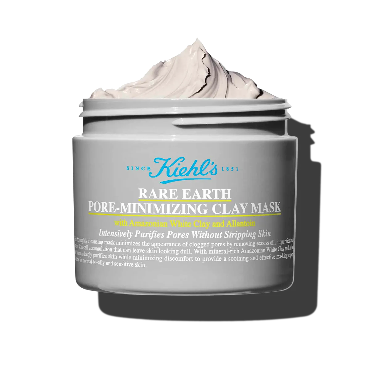 Kiehl's Rare Earth Deep Pore Cleansing Mask