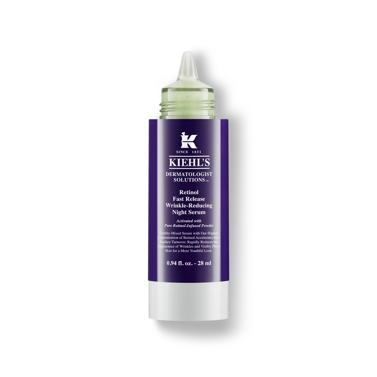 Retinol Fast-Release Wrinkle-Reducing Night Serum
