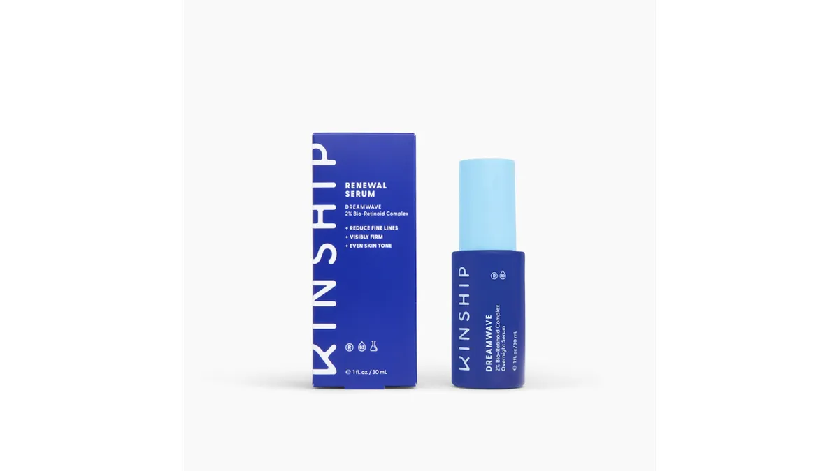 Kinship Dreamwave 2% Bio-Retinoid Complex Renewal Serum